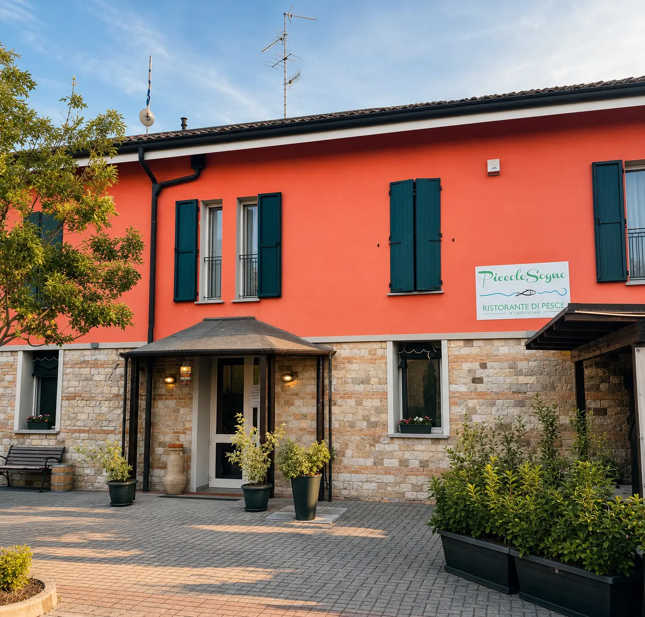Ingresso Piccolo Sogno