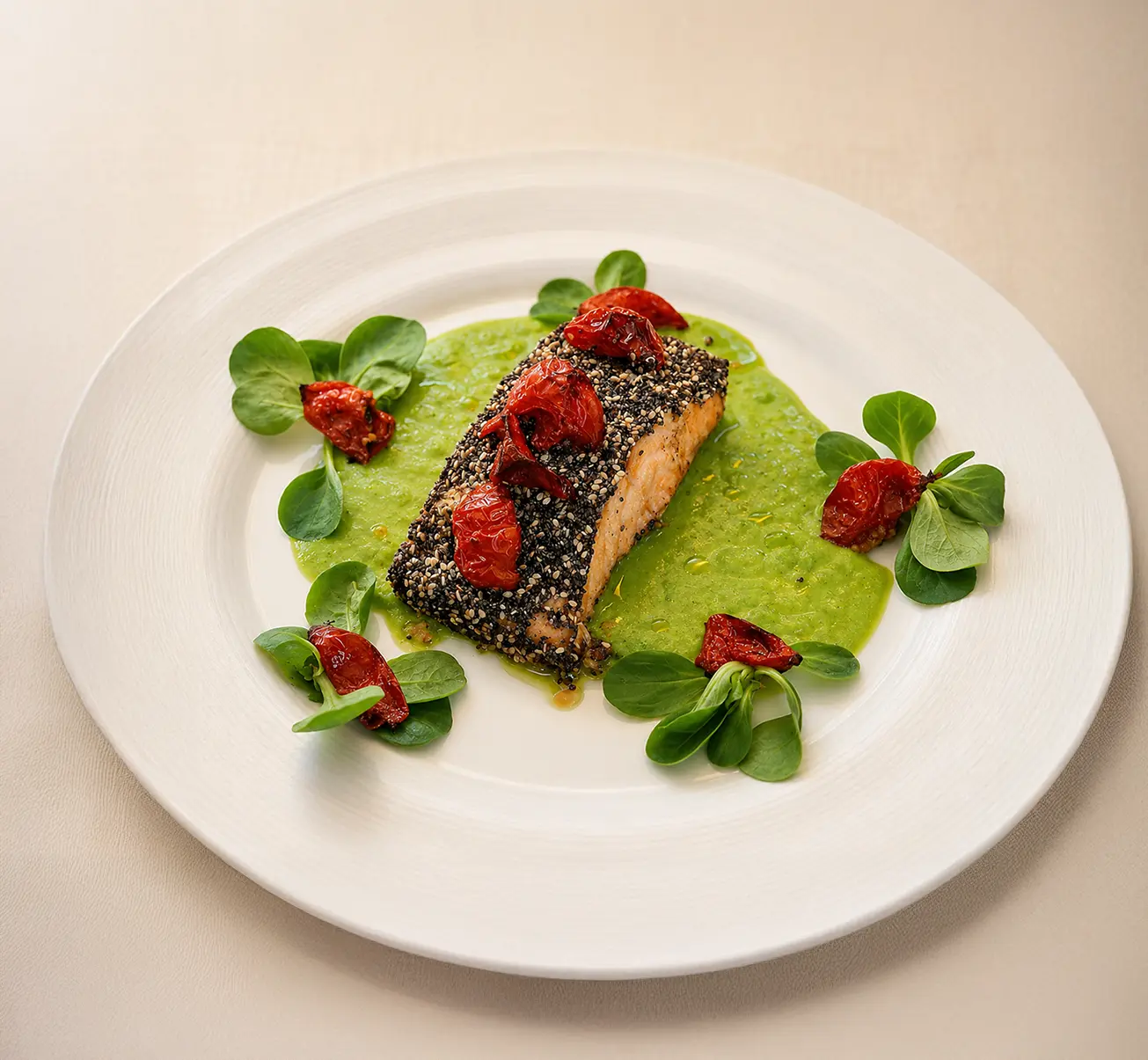 Piatto di pesce Piccolo Sogno